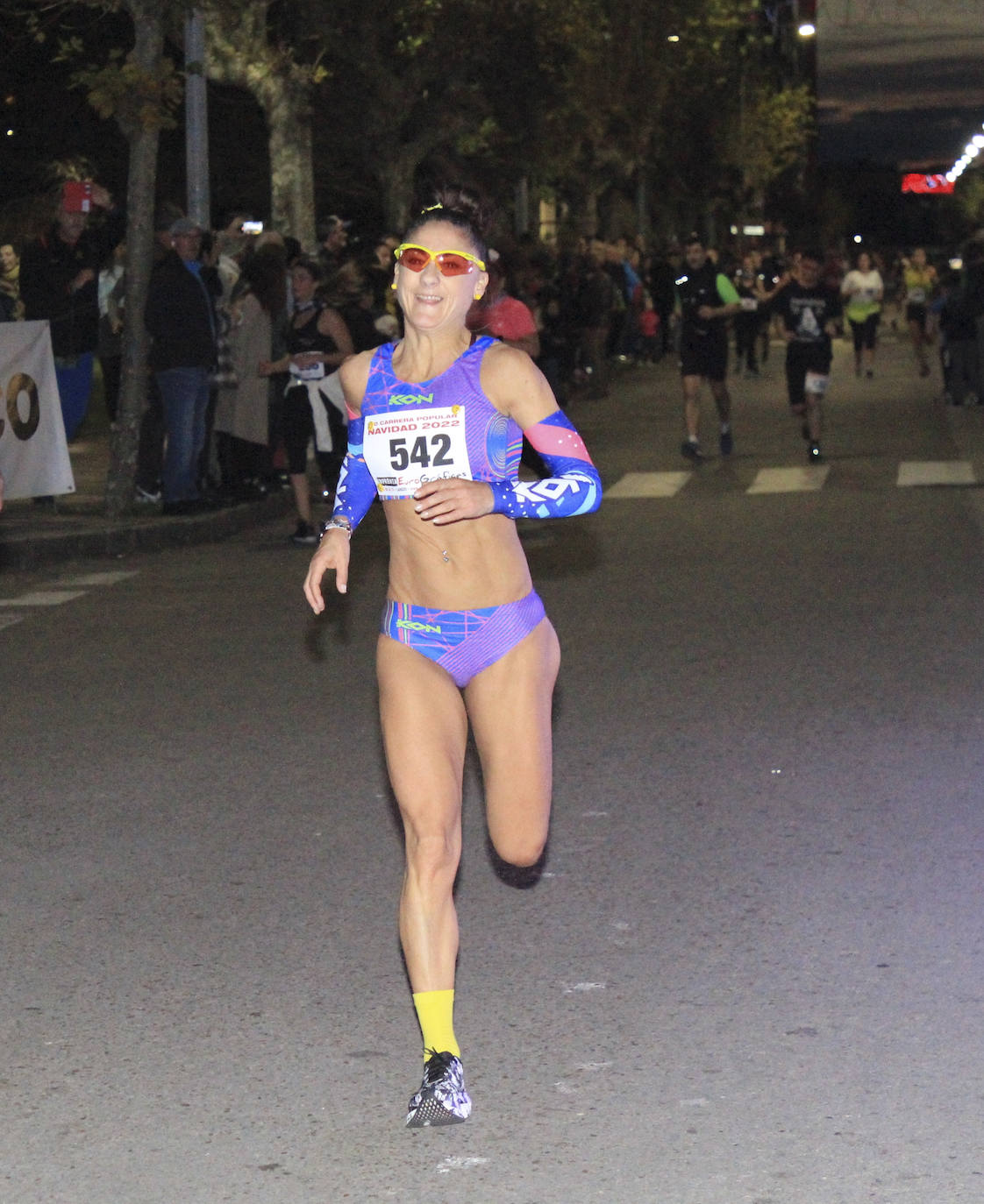 Fotos: Imágenes de la &#039;Piculacha&#039;, la carrera de Navidad de Laredo