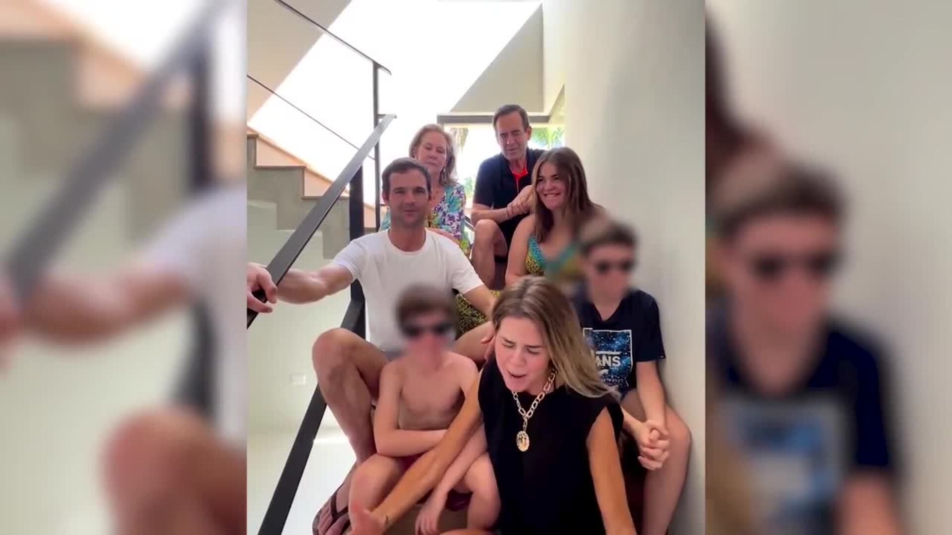 Amelia Bono hace reír a todos sus seguidores en medio de sus vacaciones paradisíacas