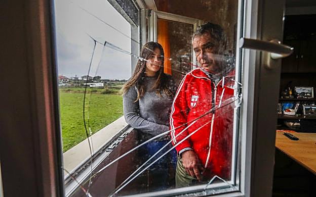 Ladrones en Cueto y Monte