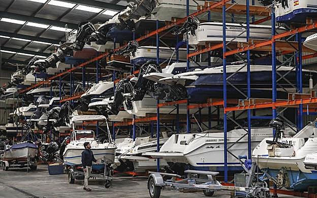 Los barcos de Puertochico