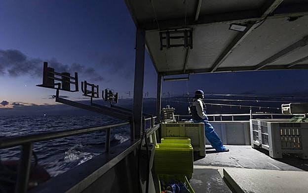 La pesca, reclamo turístico