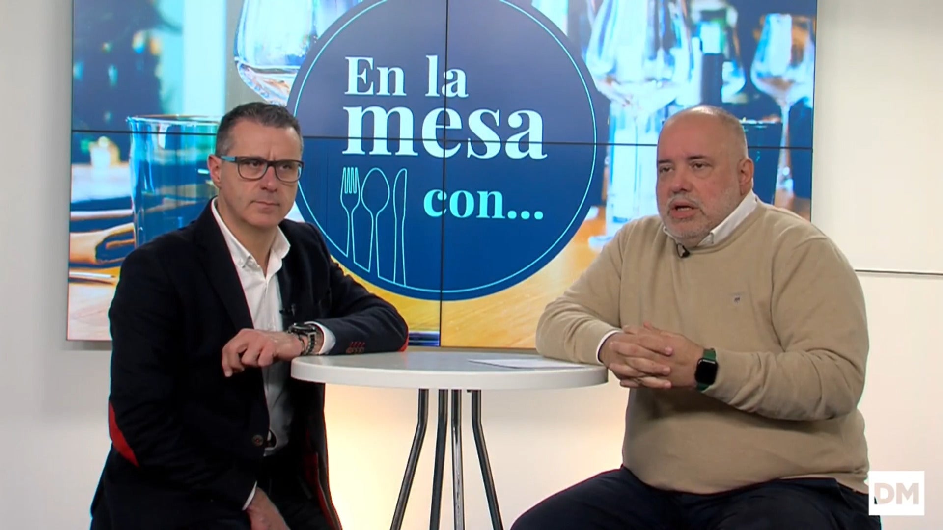 'En la mesa con...' Hoy, Juan Carlos González, de Tu Cocina Tradicional