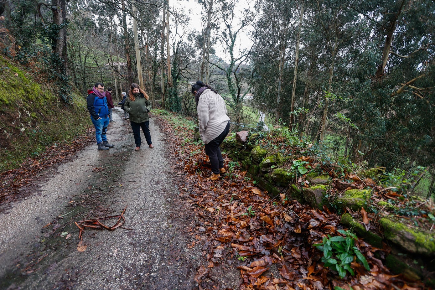 La Montaña y el estado de sus carreteras