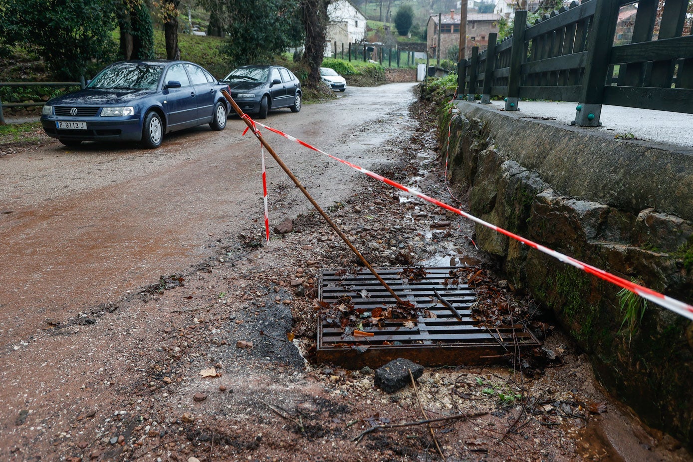 La Montaña y el estado de sus carreteras
