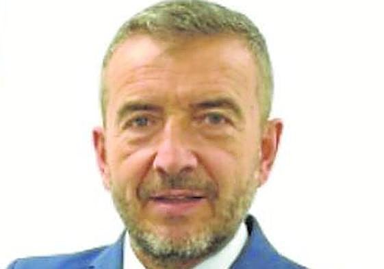 David González Pescador, socio director de la firma