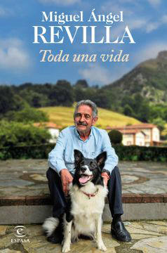 El libro: &#039;Toda una vida&#039;