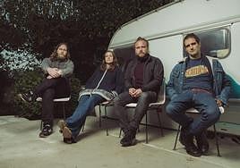 David Schulthess, Nina de Juan, Ekain Elorza y Paco López forman Morgan.