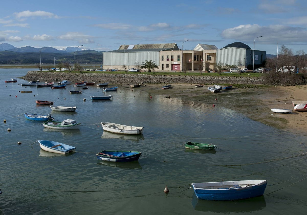 Albergue de Santoña