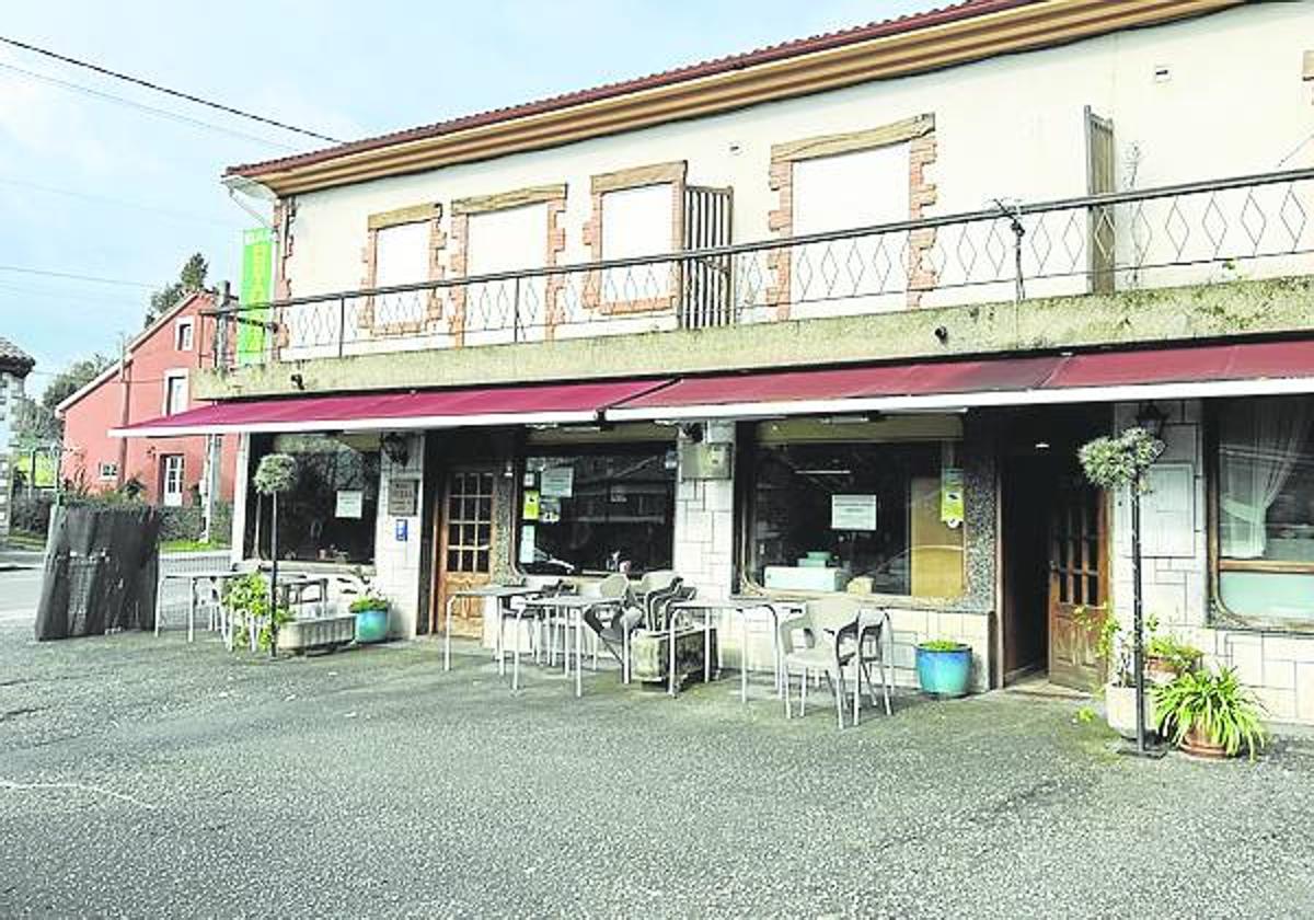 Abundante y completo cocido lebaniego en Casa Bedia, en Gajano