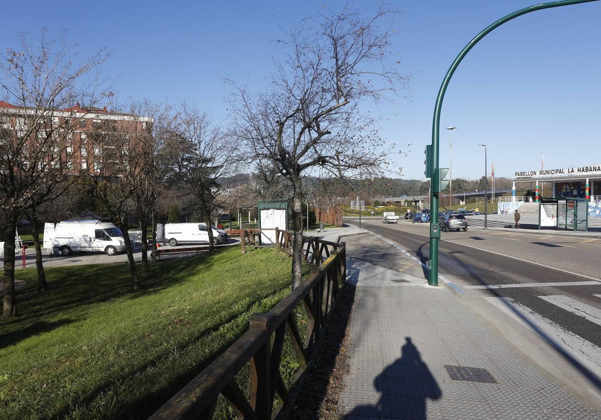 Torrelavega terminará este año su conexión ciclable con la comarca a través de El Patatal