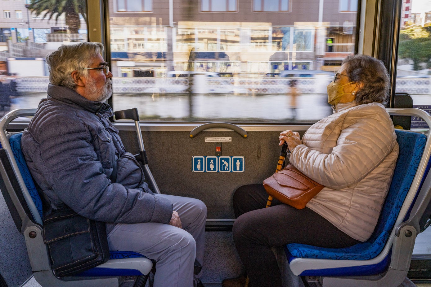 Mascarillas pese al fin de su uso obligatorio