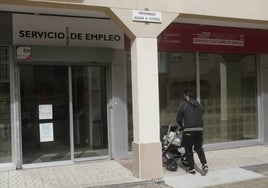 Oficina del Emcan en Castro Urdiales