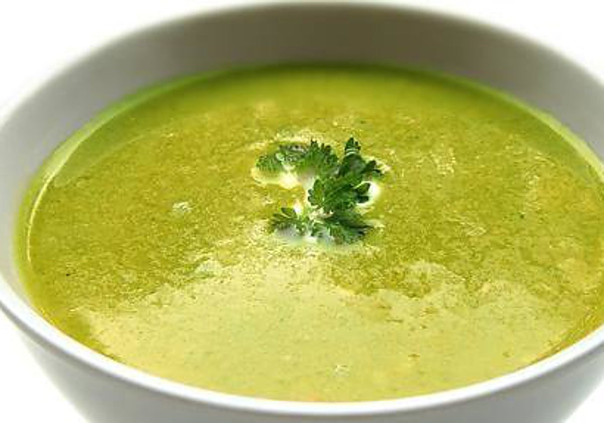 La crema vegetal resulta de lo más apetecible