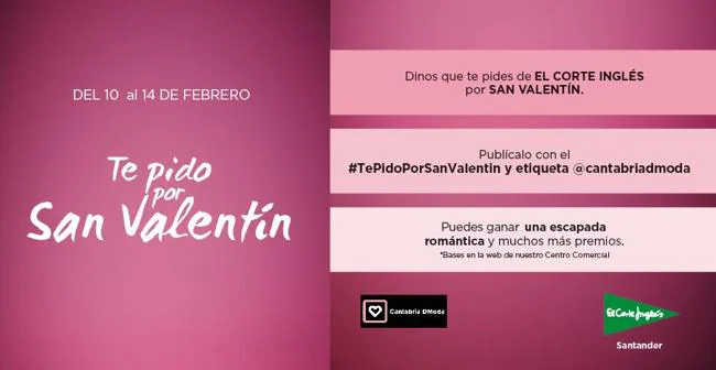 Las 10 mejores experiencias que regalar en San Valentín · El Corte Inglés