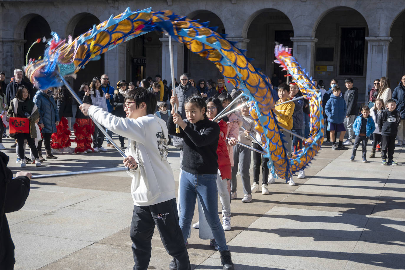 Año Nuevo Chino