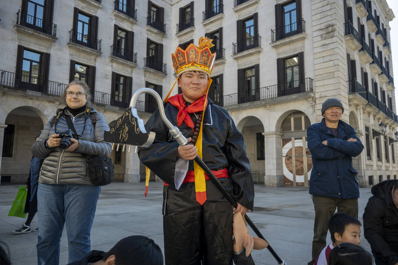 Año Nuevo Chino