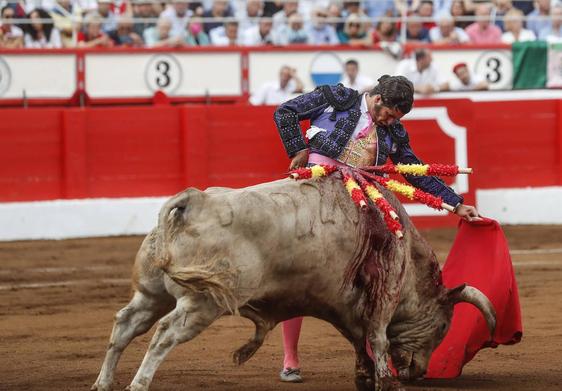 La trayectoria de Morante de la Puebla será reconocida en Santander.