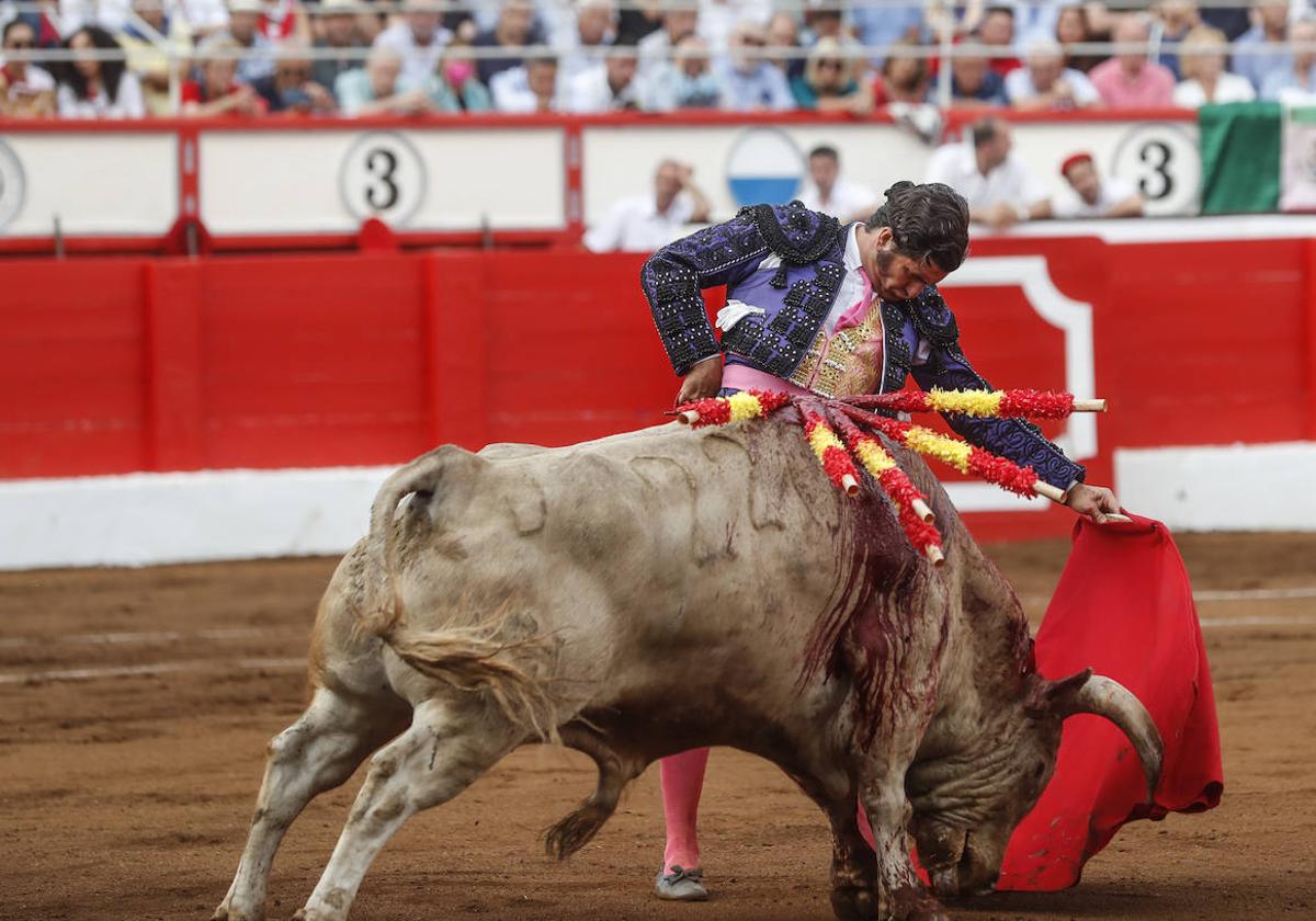 La trayectoria de Morante de la Puebla será reconocida en Santander.