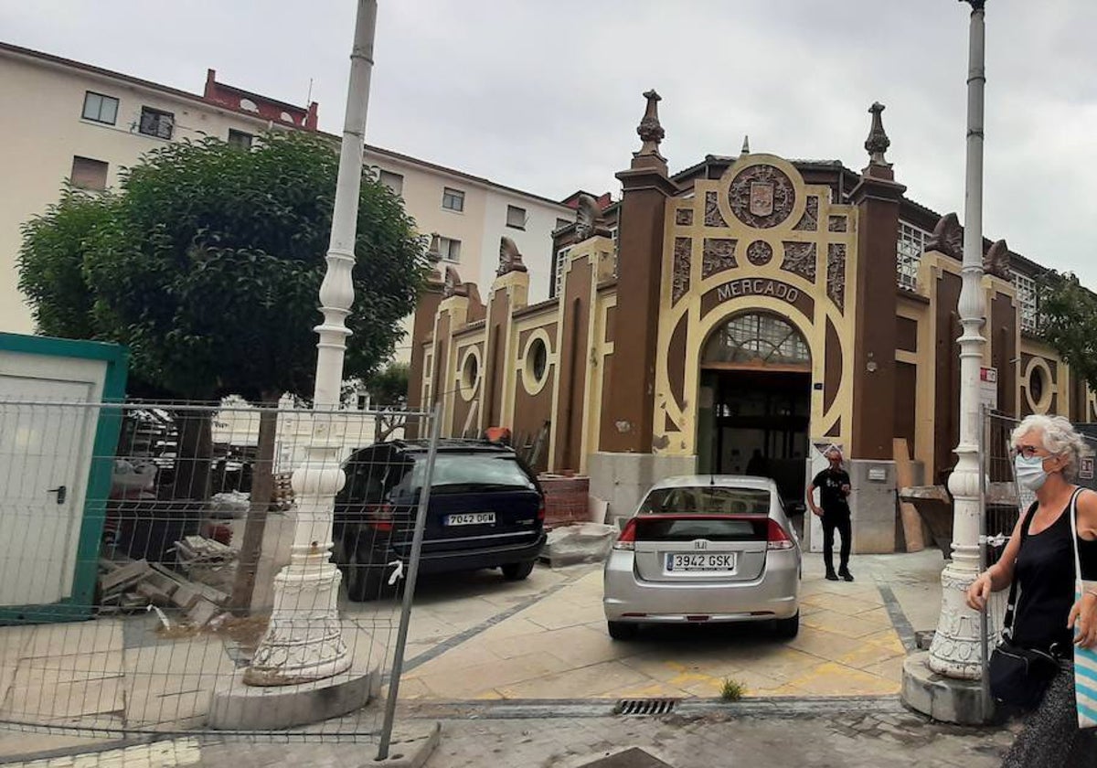 Mercado de abastos de Castro Urdiales