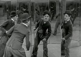 'El circo'. Uno de los últimos filmes silentes de Charles Chaplin y una de sus comedias más desatadas, más cerca de Buster Keaton que de su propio cine.