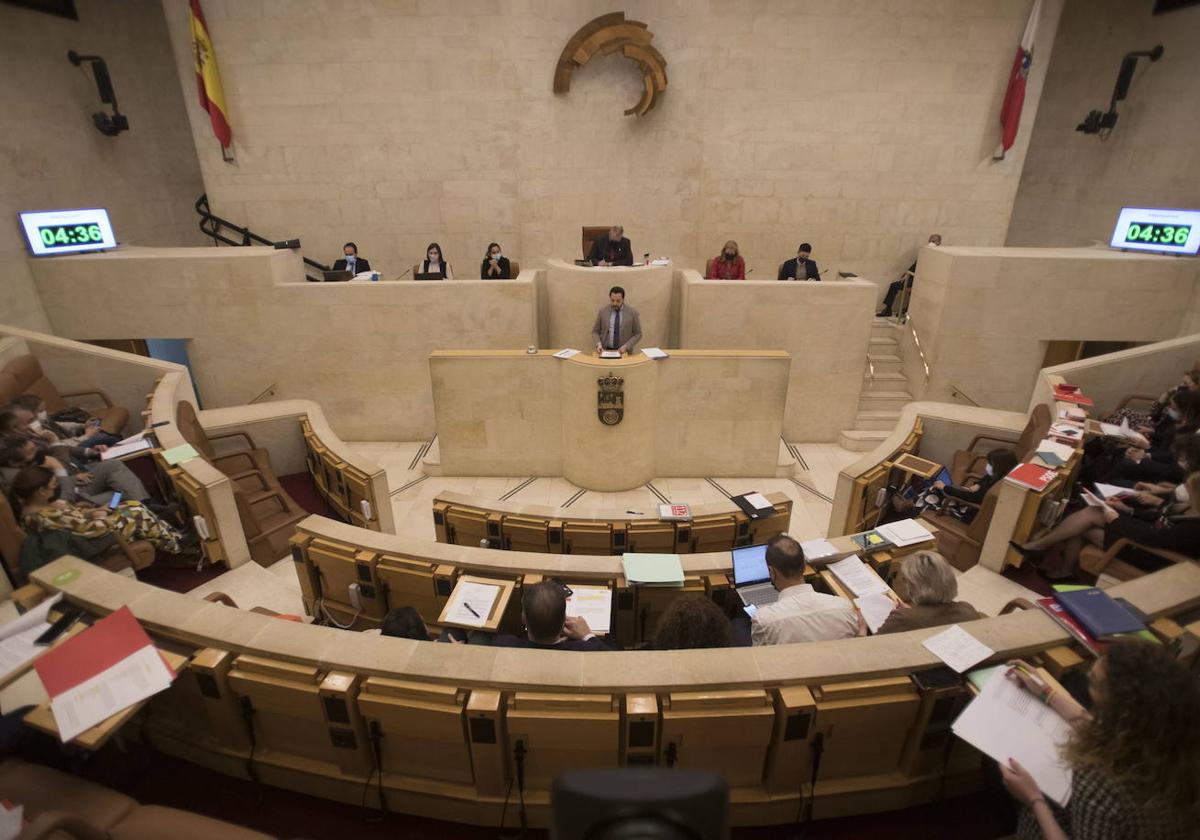 El Partido Popular, Ciudadanos y Vox piden explicaciones urgentes sobre el registro