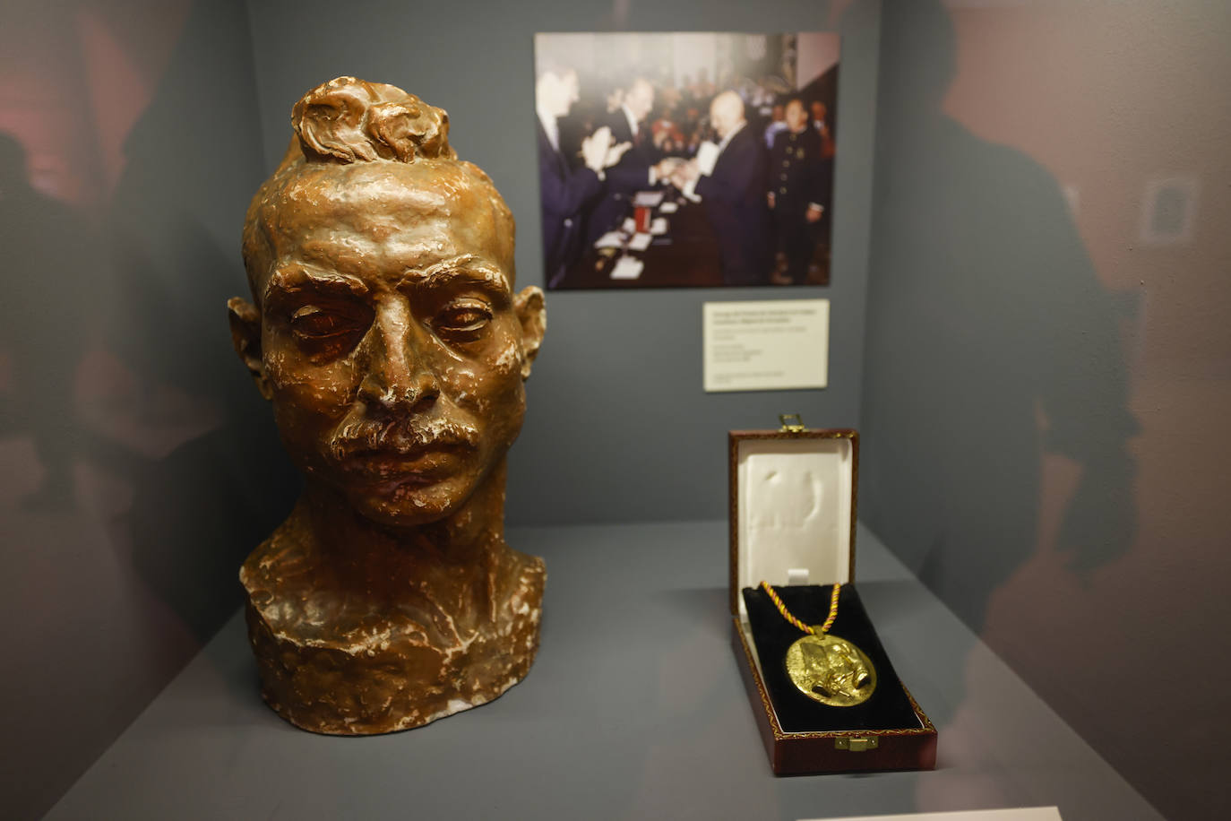 La esencia de José Hierro llega a la Biblioteca Central