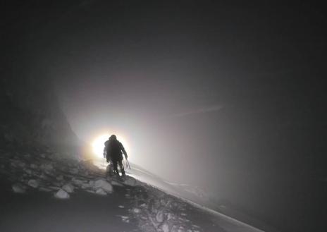 Imagen secundaria 1 - Rescate entre la niebla en Picos de Europa