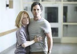 Julianne Moore y Mark Ruffalo.