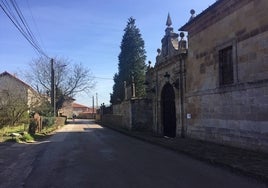 Carretera de Pámanes