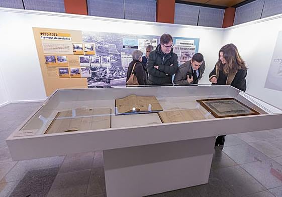 Un recorrido por la historia de la Universidad de Cantabria