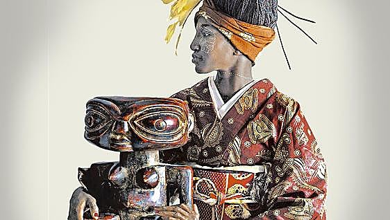La fabulosa historia del kimono y su expansión de Japón al mundo
