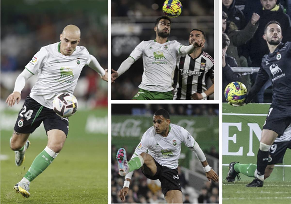 El tren pasaba por el Racing