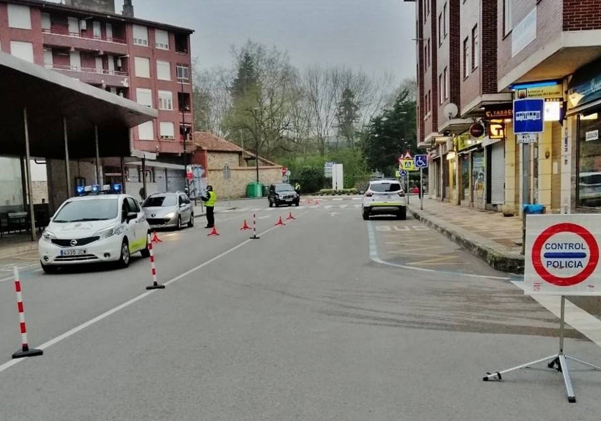 La Policía vigilará especialmente durante todo el mes de marzo los malos aparcamientos.