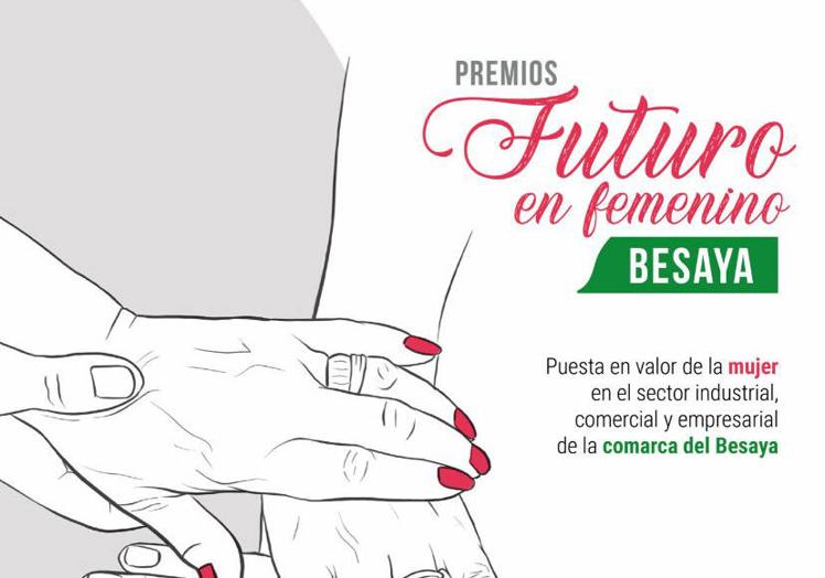 Presentación de candidaturas hasta el 22 de marzo en futuroenfemeninobesaya.com