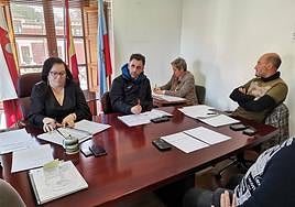 El edil del PRC David Rodríguez renuncia a sus siglas durante dos tensos plenos en Ruiloba