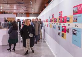 Festeja con la UC su primer medio siglo de historia