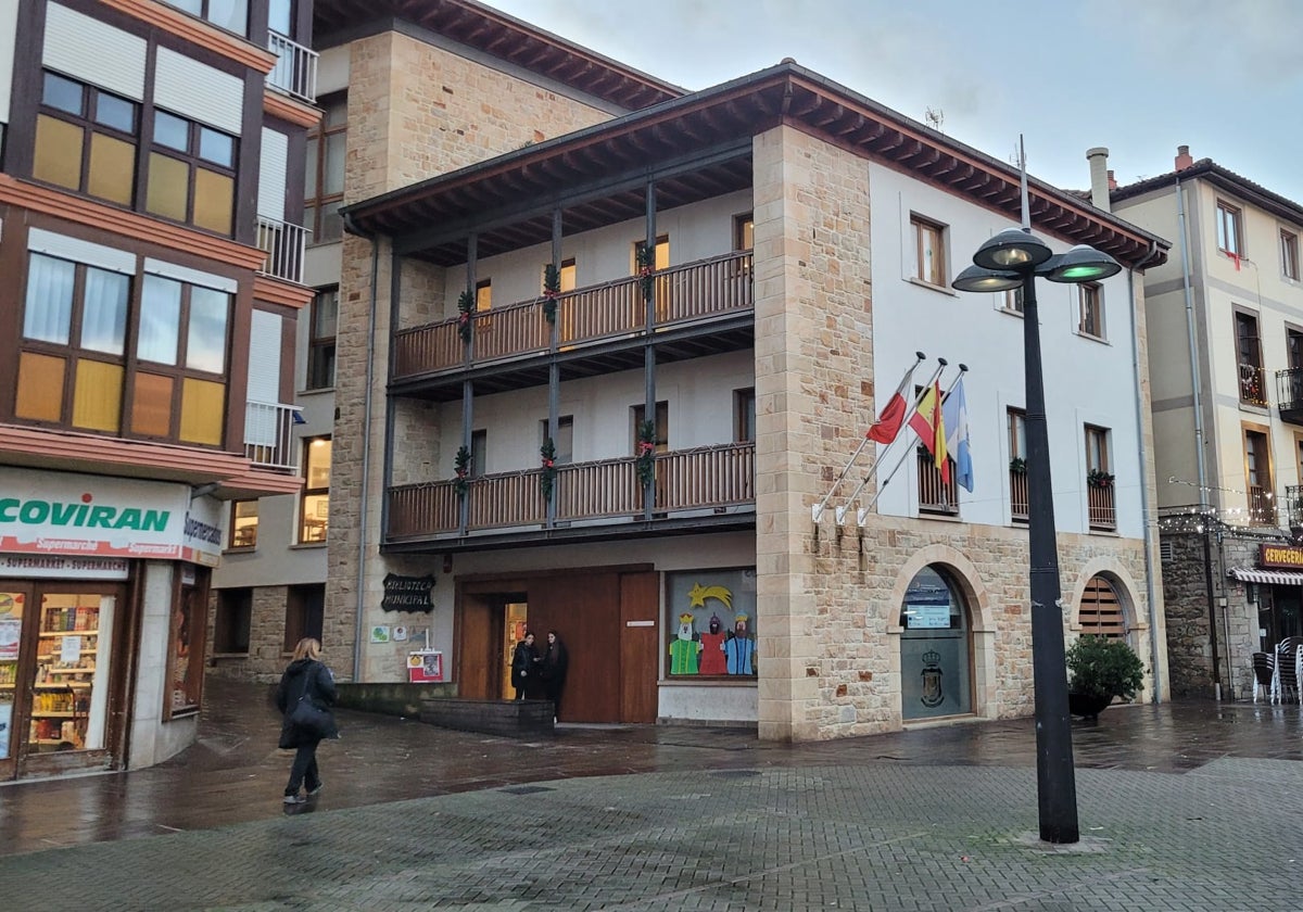 La Casona del Cantón en la que se celebrará la jornada informativa.