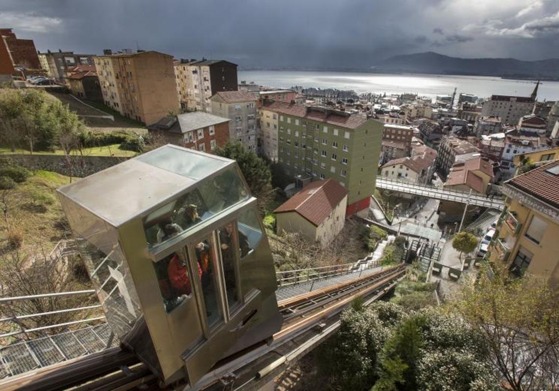 Imagen - Funicular del Río de la Pila.