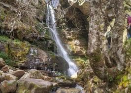 Ruta para conocer el río Híjar y las cascadas de Gulatrapa