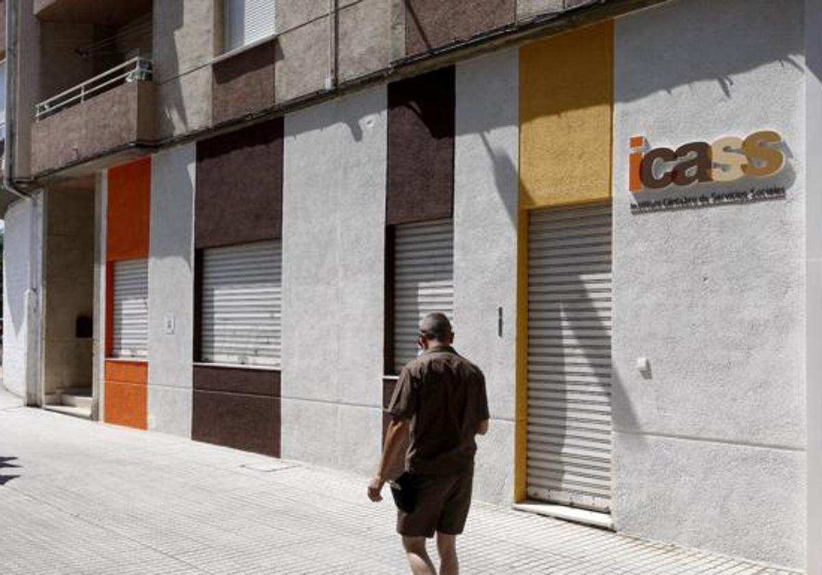 El Icass reclama 600.000 euros pagados «de forma indebida» a 300 beneficiarios de Renta Social