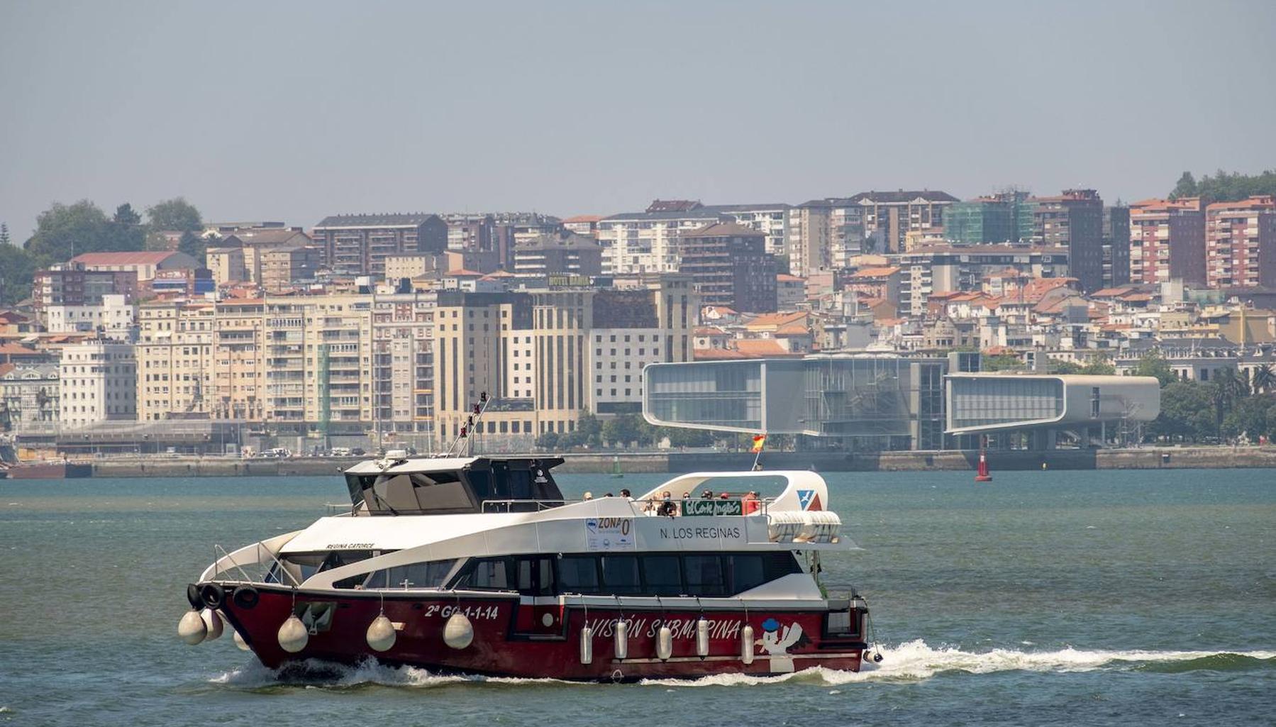 Imagen - Vistas de Santander.