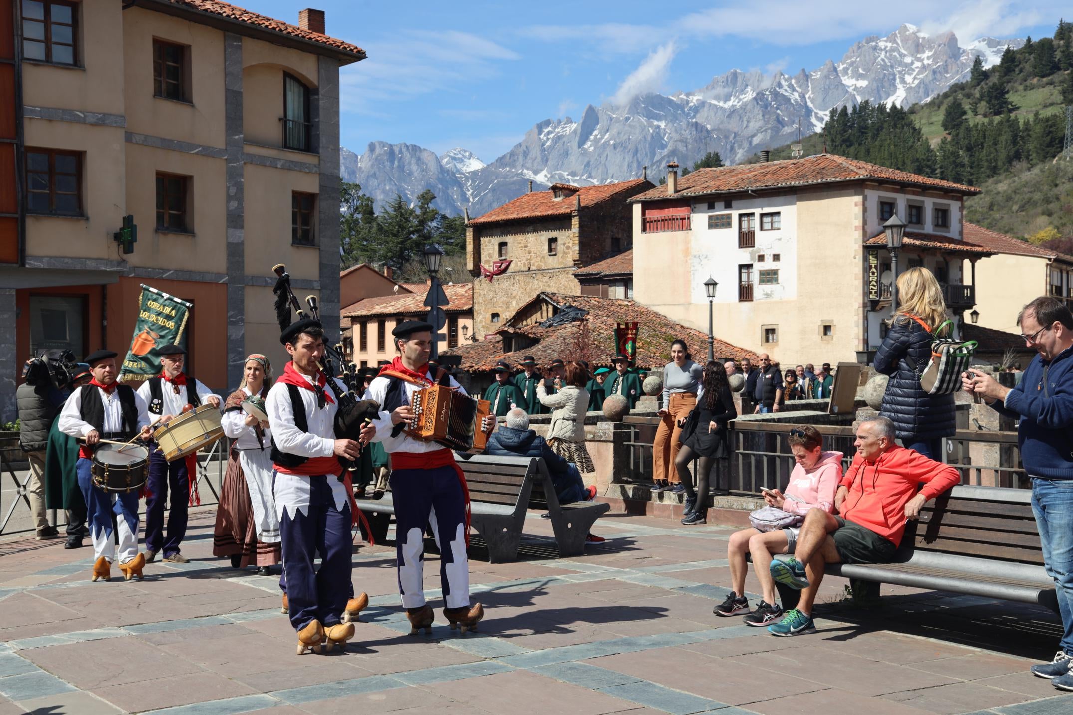 El cocido lebaniego, protagonista en Potes