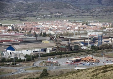 Sidenor mantiene cerrado su tren de laminado en Reinosa sin plazo de apertura