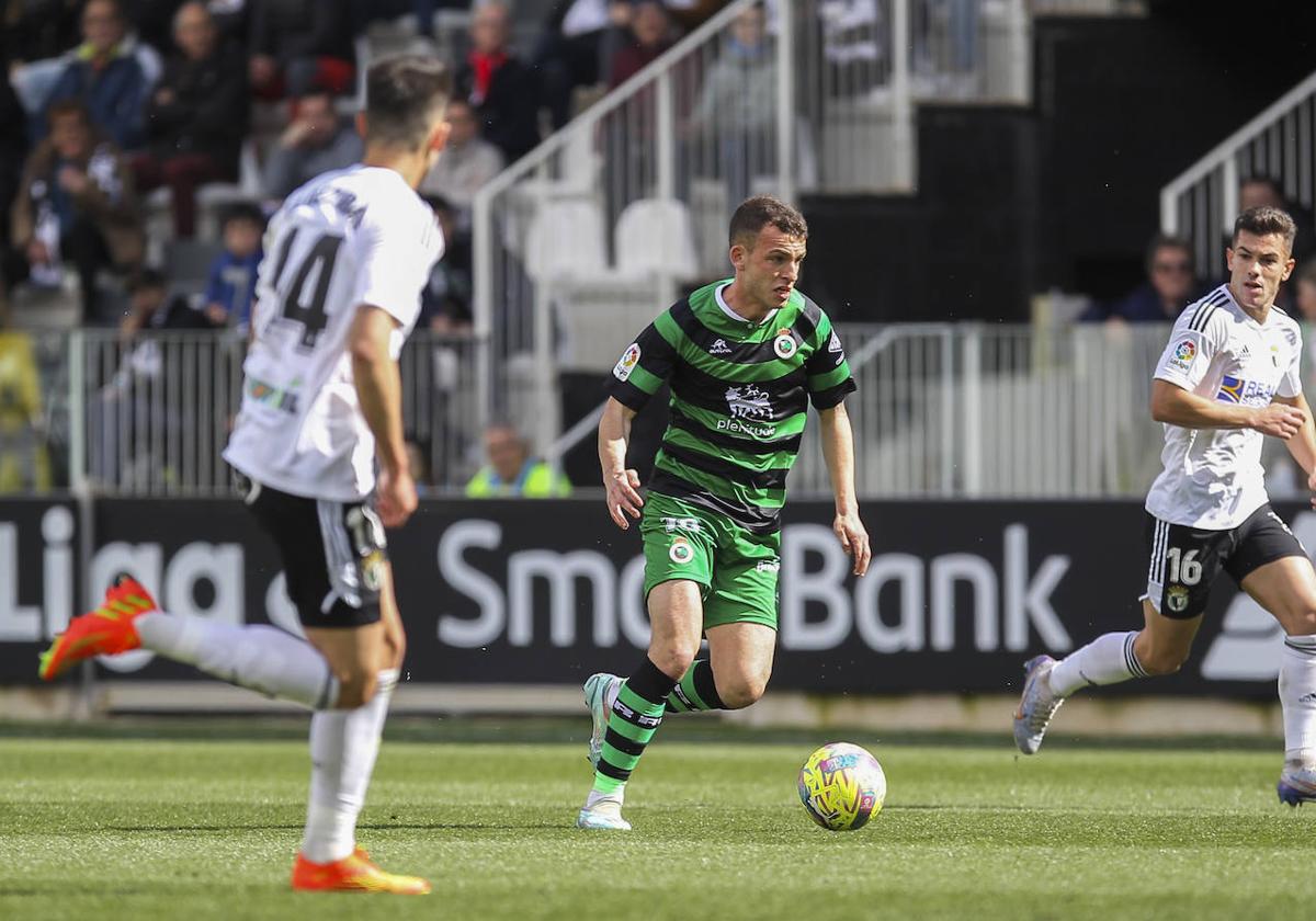 Así te hemos contado el minuto a minuto del Burgos-Racing