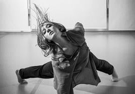 'Miradas', de la compañía de danza Cristina Arce.