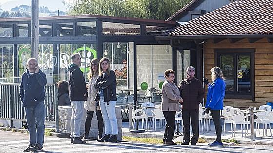 «Una enfermera se acercó a Erika y gritó que estaba viva... pero ya no se pudo hacer nada»
