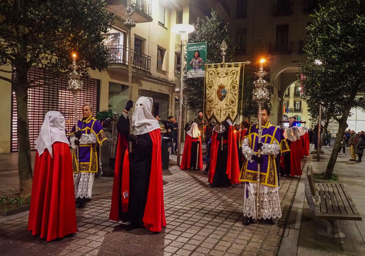 Respeto absoluto ante el Jesús de la Misericordia