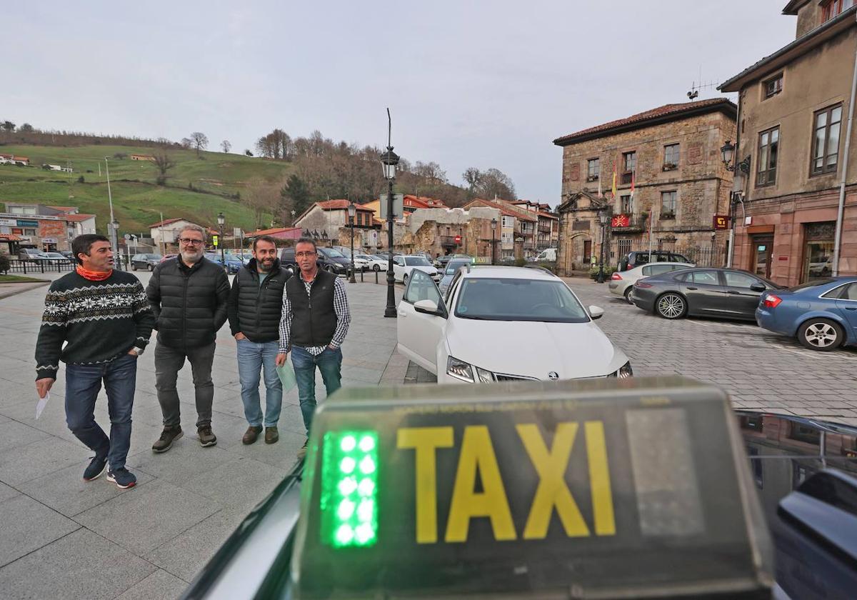 Portamonedas Taxi El Corte Inglés ✔️ 2024