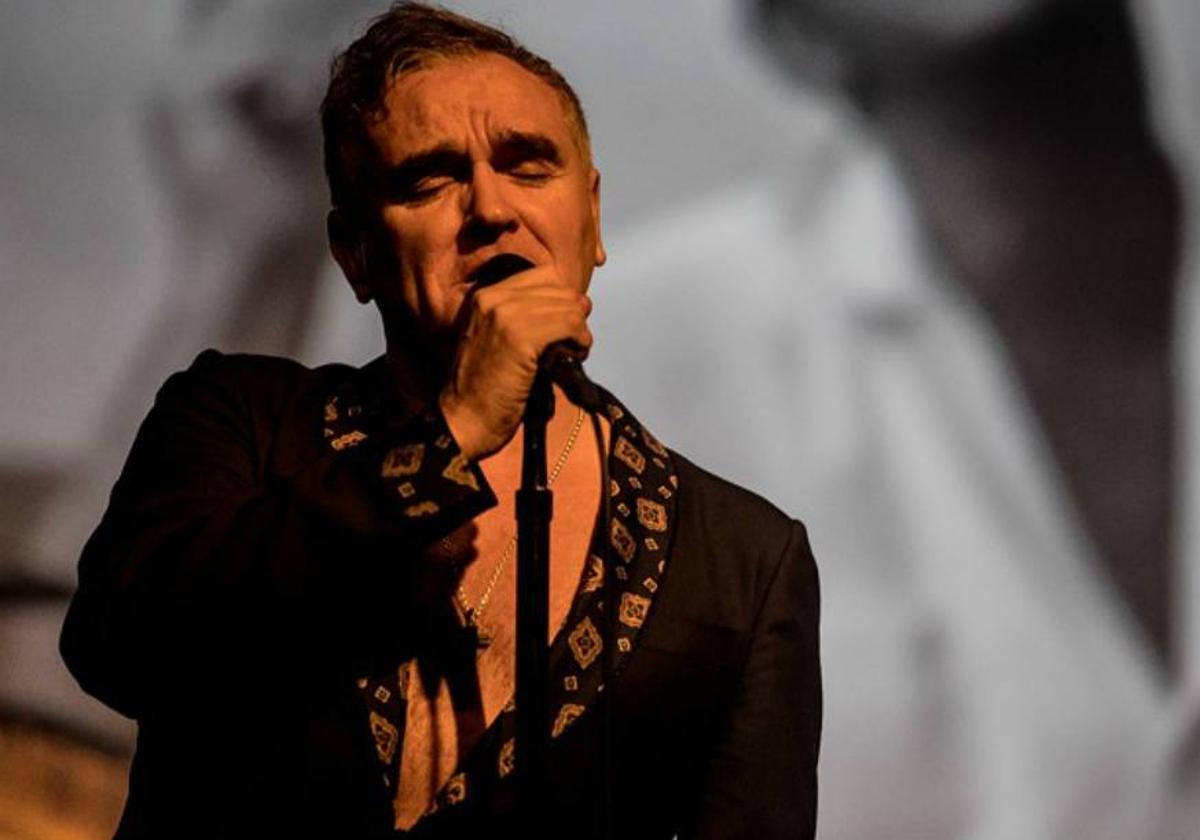 El polémico, y decisivo, disco de Morrissey ya tiene treinta años