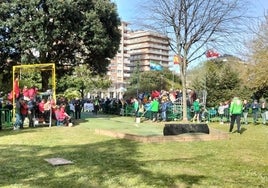 La bolera de la Alameda Miramar registró un espectacular ambiente durante las competiciones disputadas desde el jueves al sábado.